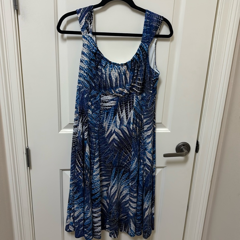 Signature Ella Floral Dress